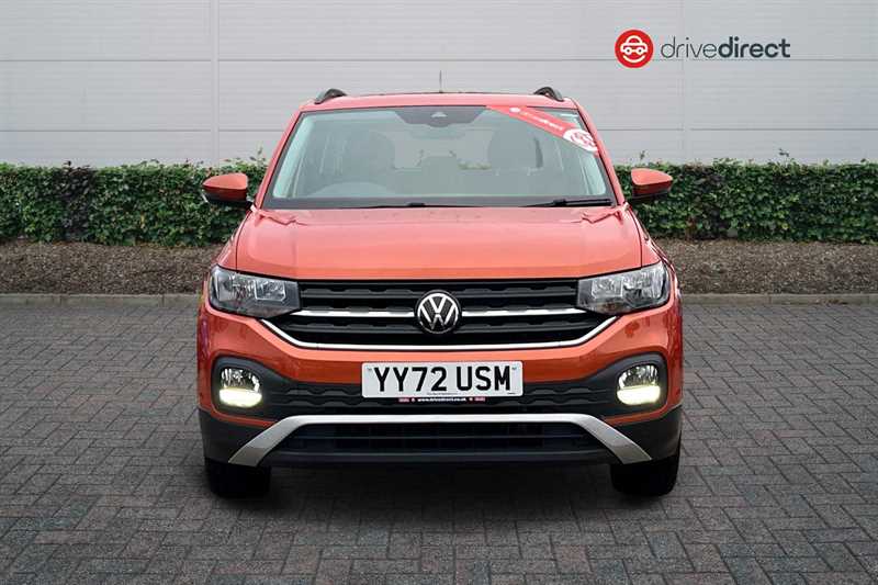 Used Volkswagen T-Cross 2022 for sale - 78120289: Photo 8