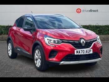 1.0 TCe Iconic SUV 5dr Petrol Manual Euro 6 (s/s) (100 ps)