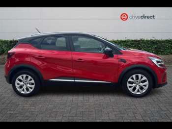 Used Renault Captur 2020 for sale - 74812727: Photo