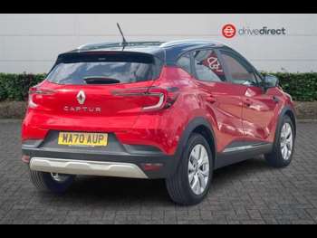 Used Renault Captur 2020 for sale - 74812727: Photo