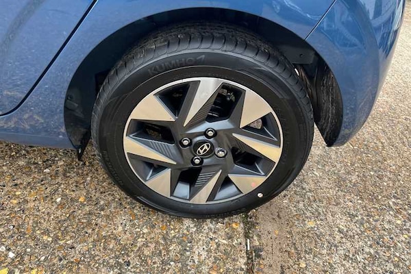 Used Hyundai i10 2025 for sale - 76176476: Photo 11
