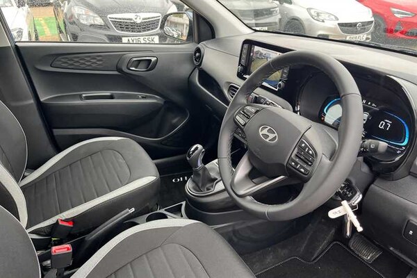 Used Hyundai i10 2025 for sale - 76176476: Photo 13
