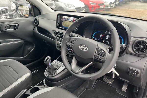 Used Hyundai i10 2025 for sale - 76176476: Photo 14