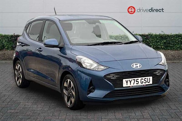 Used Hyundai i10 2025 for sale - 76176476: Photo 1