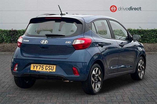 Used Hyundai i10 2025 for sale - 76176476: Photo 3