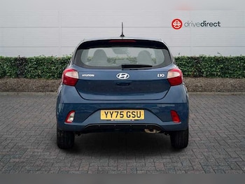 Used Hyundai i10 2025 for sale - 76176476: Photo 4