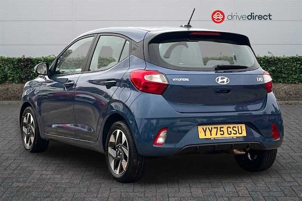 Used Hyundai i10 2025 for sale - 76176476: Photo 5