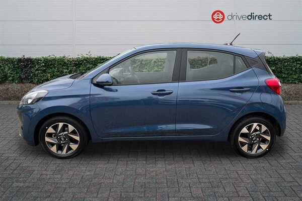 Used Hyundai i10 2025 for sale - 76176476: Photo 6