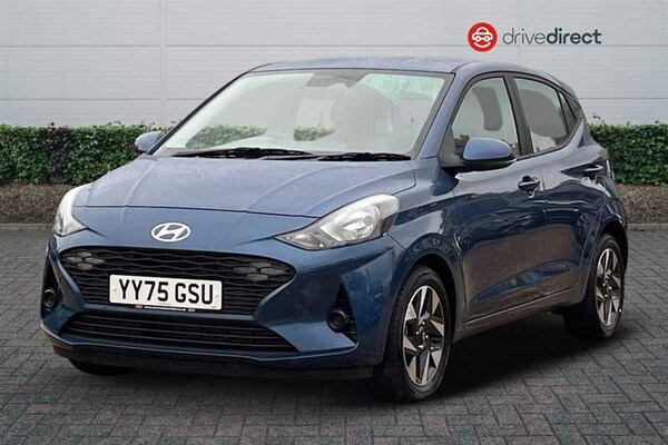 Used Hyundai i10 2025 for sale - 76176476: Photo 7