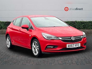 Vauxhall - Astra