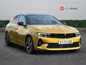 Vauxhall Astra feature image