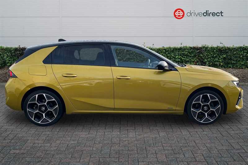 Used Vauxhall Astra 2022 for sale - 77473492: Photo 2