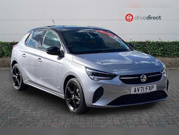 2021 - 1.2 Griffin Hatchback 5dr Petrol Manual Euro 6 (75 ps)