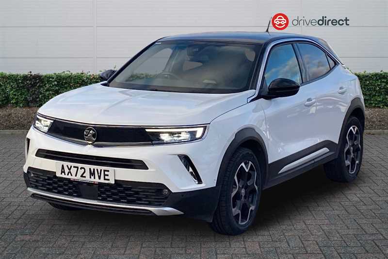 Used Vauxhall Mokka 2023 for sale - 77348977: Photo 7