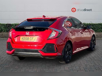 Used Honda Civic 2019 for sale - 76877195: Photo