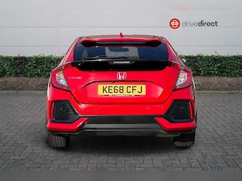 Used Honda Civic 2019 for sale - 76877195: Photo