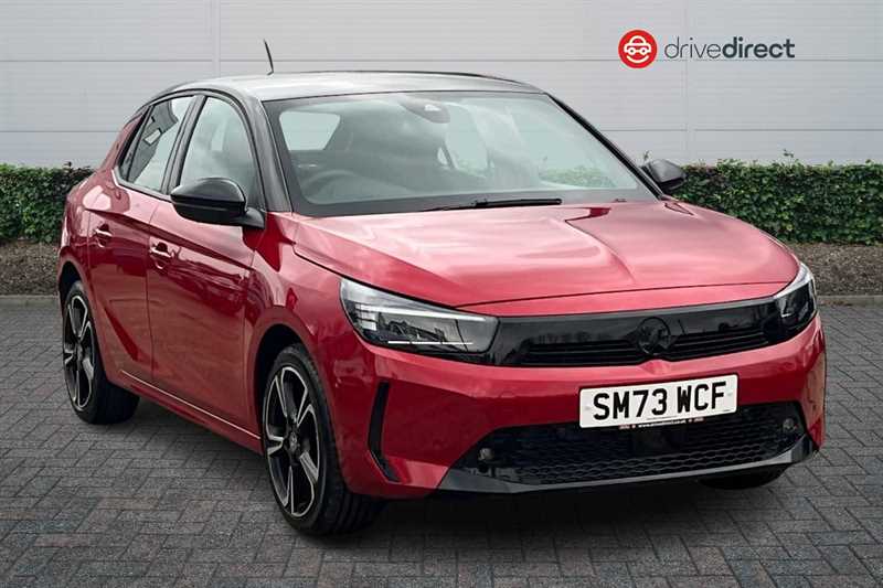 Used Vauxhall Corsa 2023 for sale - 78174868: Photo 1