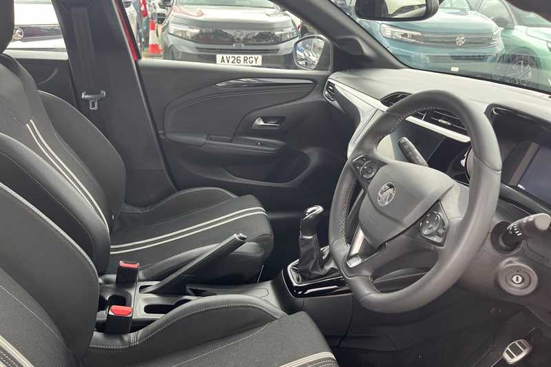 Used Vauxhall Corsa 2023 for sale - 78174868: Photo 13