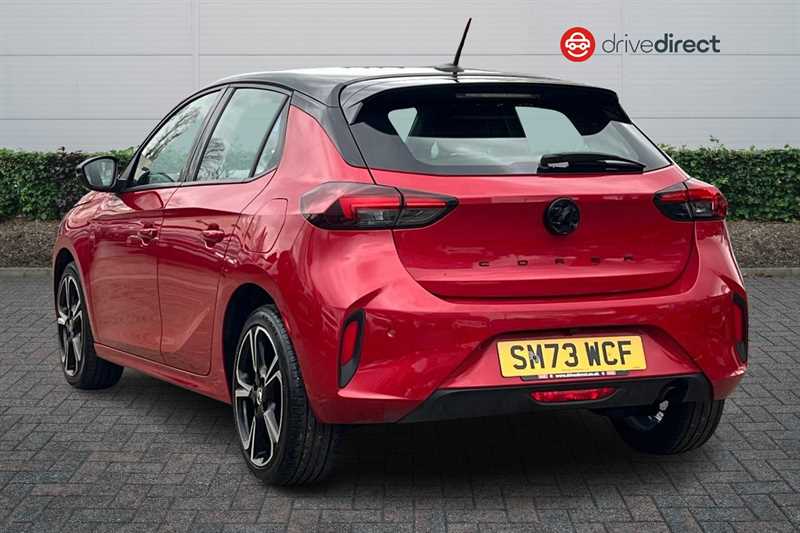 Used Vauxhall Corsa 2023 for sale - 78174868: Photo 5