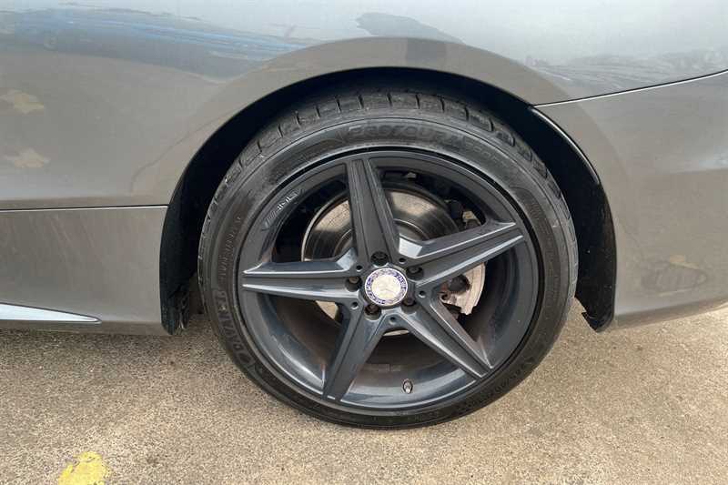 Used Mercedes-Benz C Class 2016 for sale - 77886663: Photo 12