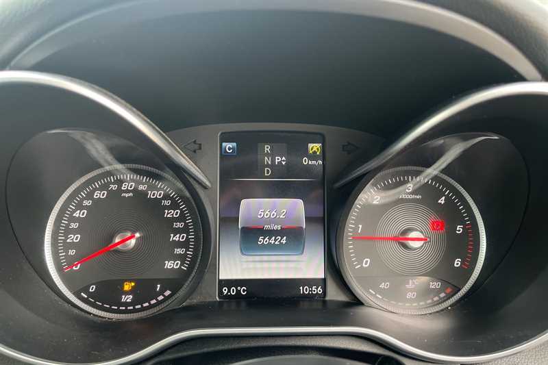 Used Mercedes-Benz C Class 2016 for sale - 77886663: Photo 20