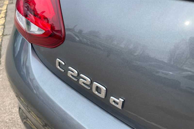 Used Mercedes-Benz C Class 2016 for sale - 77886663: Photo 30