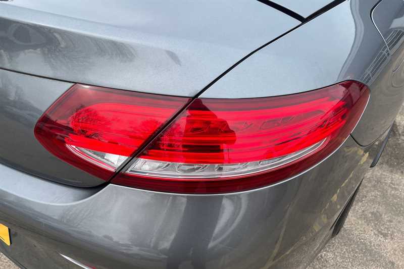 Used Mercedes-Benz C Class 2016 for sale - 77886663: Photo 32