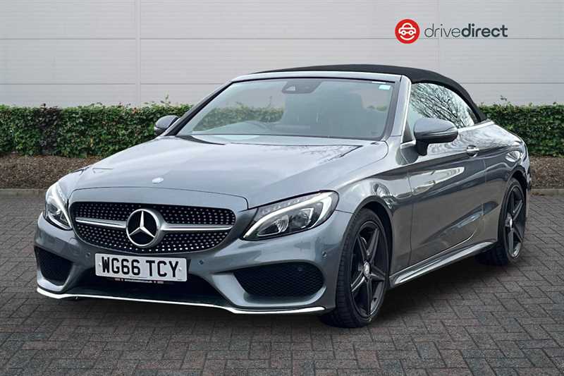 Used Mercedes-Benz C Class 2016 for sale - 77886663: Photo 7