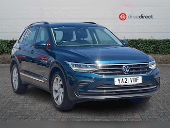 Used Volkswagen Tiguan 2021 for sale - 78652626: Photo