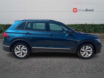 Used Volkswagen Tiguan 2021 for sale - 78652626: Photo