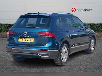 Used Volkswagen Tiguan 2021 for sale - 78652626: Photo