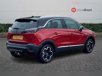 Used Vauxhall Crossland 2022 for sale - 76930023: Photo