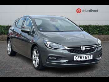 2017 - 1.4T 16V 150 SRi 5dr Hatchback Manual