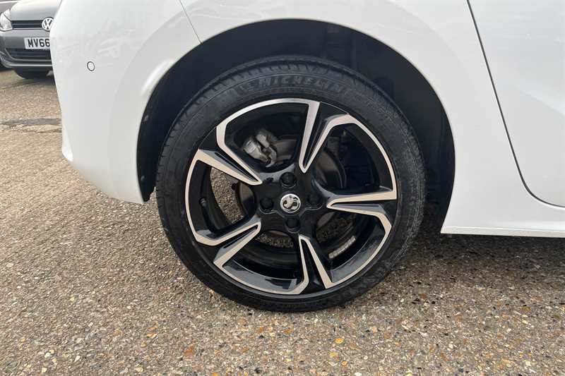 Used Vauxhall Corsa 2023 for sale - 78009607: Photo 11