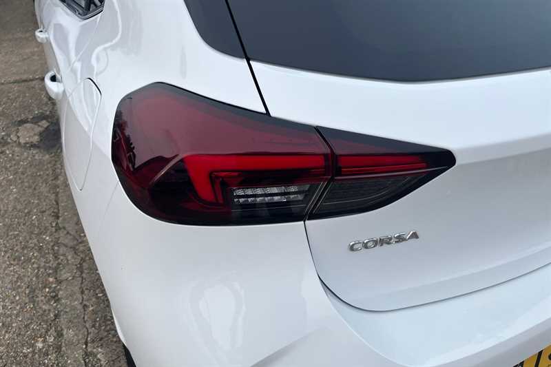 Used Vauxhall Corsa 2023 for sale - 78009607: Photo 31