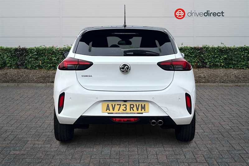 Used Vauxhall Corsa 2023 for sale - 78009607: Photo 4