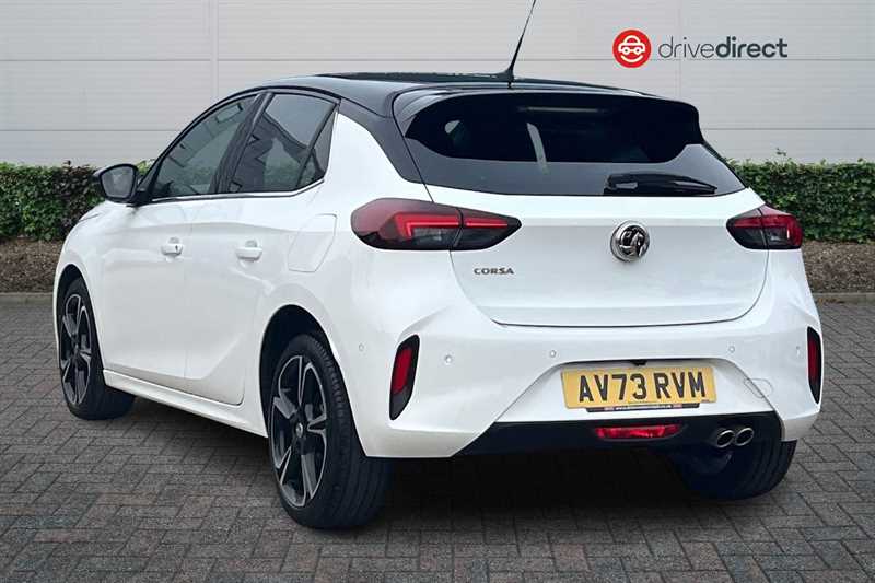 Used Vauxhall Corsa 2023 for sale - 78009607: Photo 5