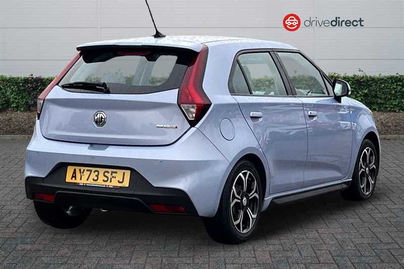 Used MG MG3 2023 for sale - 77415890: Photo 3