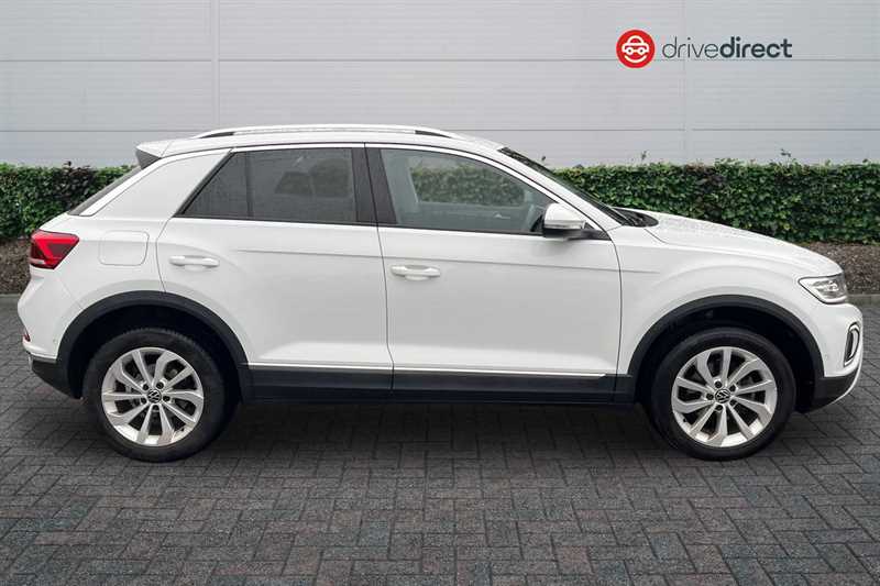 Used Volkswagen T-Roc 2022 for sale - 77348604: Photo 2