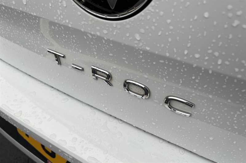 Used Volkswagen T-Roc 2022 for sale - 77348604: Photo 30