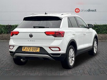 Used Volkswagen T-Roc 2022 for sale - 77348604: Photo