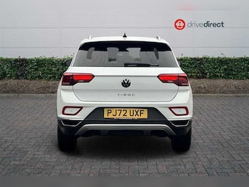 Used Volkswagen T-Roc 2022 for sale - 77348604: Photo