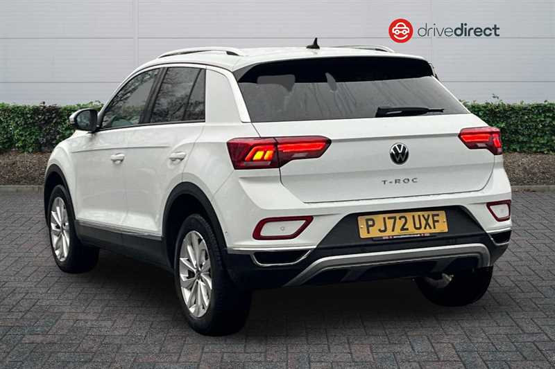 Used Volkswagen T-Roc 2022 for sale - 77348604: Photo 5