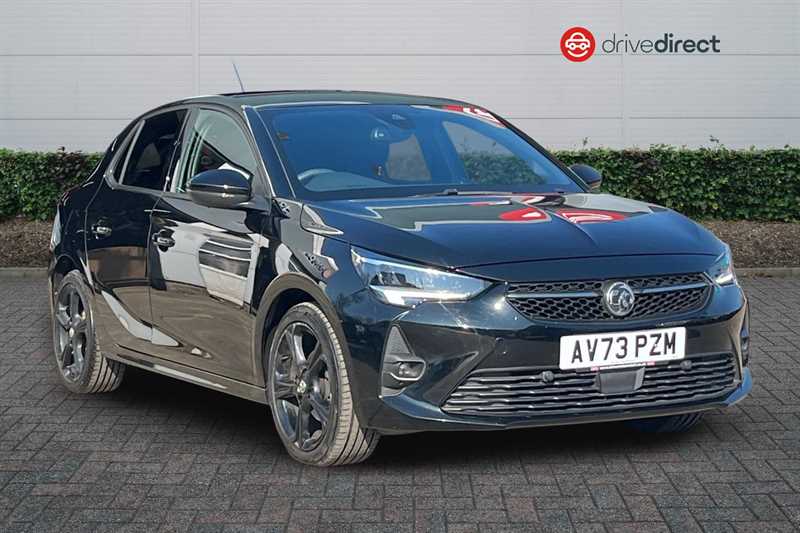 Used Vauxhall Corsa 2023 for sale - 78222521: Photo 1