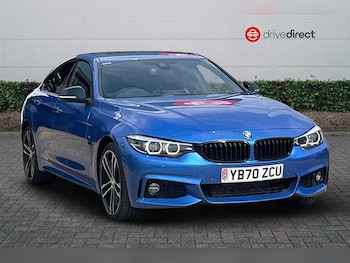 2020 - 2.0 420d M Sport Hatchback 5dr Diesel Auto xDrive Euro 6 (s/s) (190 ps)