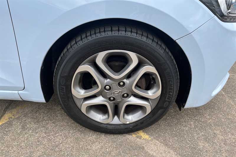 Used Hyundai i20 2019 for sale - 78137922: Photo 9