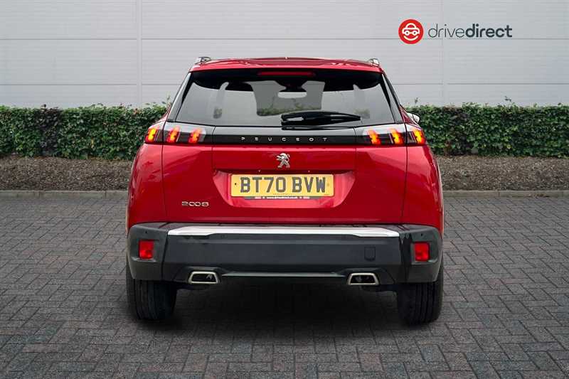 Used Peugeot 2008 2020 for sale - 76930963: Photo 4