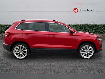 Used Skoda Karoq 2019 for sale - 77796671: Photo