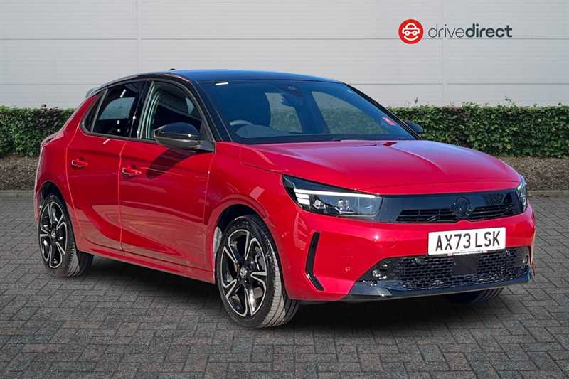 Used Vauxhall Corsa 2024 for sale - 78174622: Photo 1