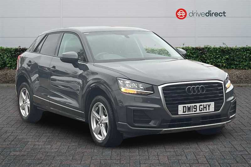 Used Audi Q2 2019 for sale - 76876364: Photo 1